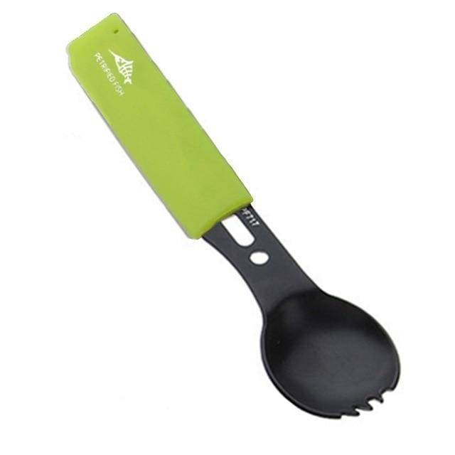 Versatile Cooking Set for Outdoor Camping - Souliia