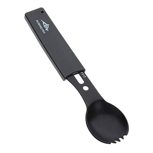 Versatile Cooking Set for Outdoor Camping - Souliia