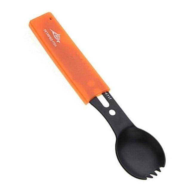 Versatile Cooking Set for Outdoor Camping - Souliia