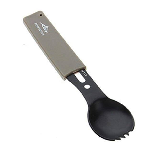 Versatile Cooking Set for Outdoor Camping - Souliia