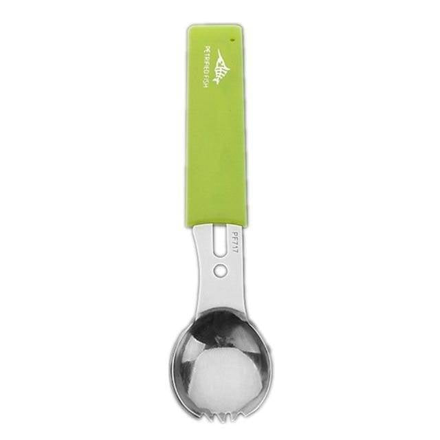 Versatile Cooking Set for Outdoor Camping - Souliia