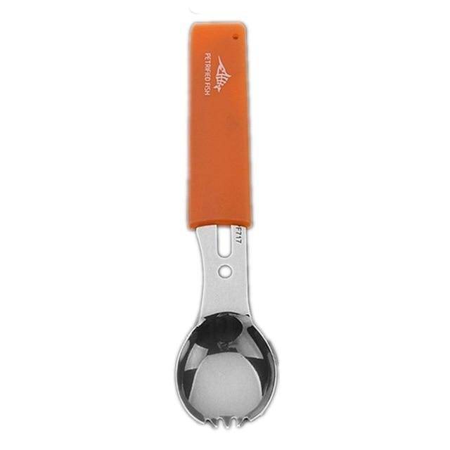 Versatile Cooking Set for Outdoor Camping - Souliia