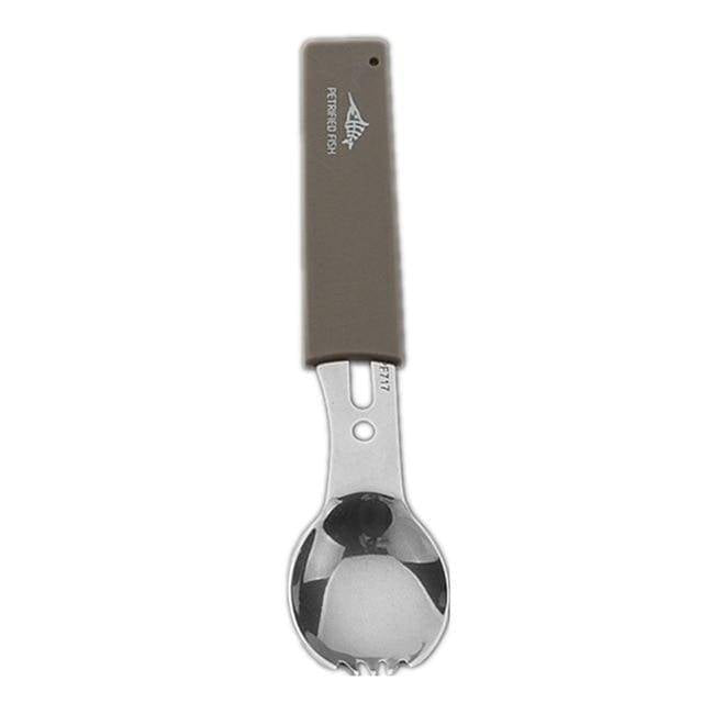 Versatile Cooking Set for Outdoor Camping - Souliia