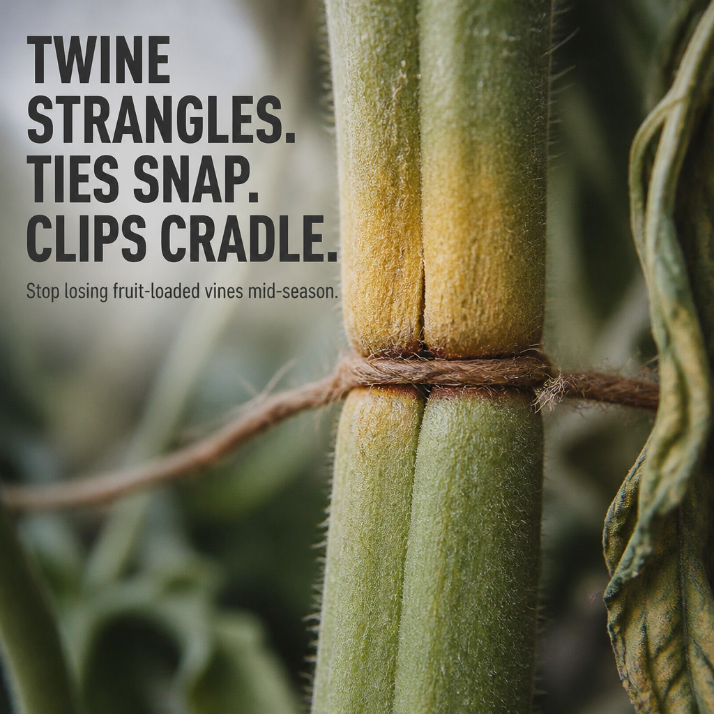 VerdantaClips — Hold Up Heavy Vines Without Snapping a Single Stem - Souliia