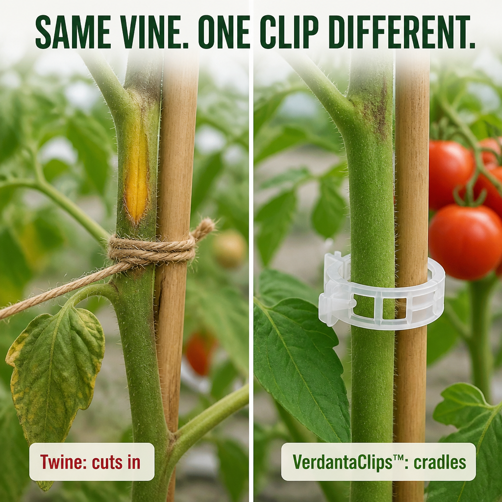 VerdantaClips — Hold Up Heavy Vines Without Snapping a Single Stem - Souliia