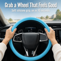 VelociaGrip — Wrap Your Wheel in Soft, No-Slip Grip That Beats Summer Heat - Souliia