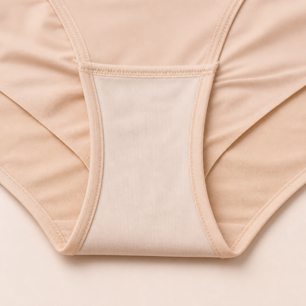 Serisculpt – High-Waisted Shaping Briefs with Leak-Proof Triple-Layer Protection - Souliia
