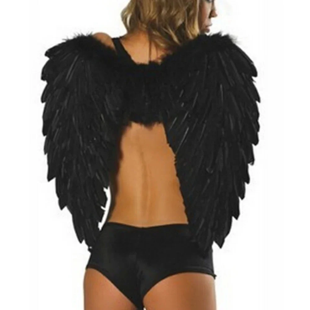 Realistic Angel Wings Costume — Cosplay, Party & Stage Prop