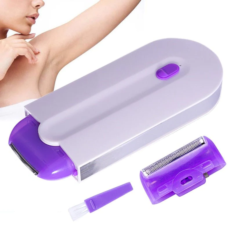 Professional Hair Removal Kit — Painless Easy-Use Tool