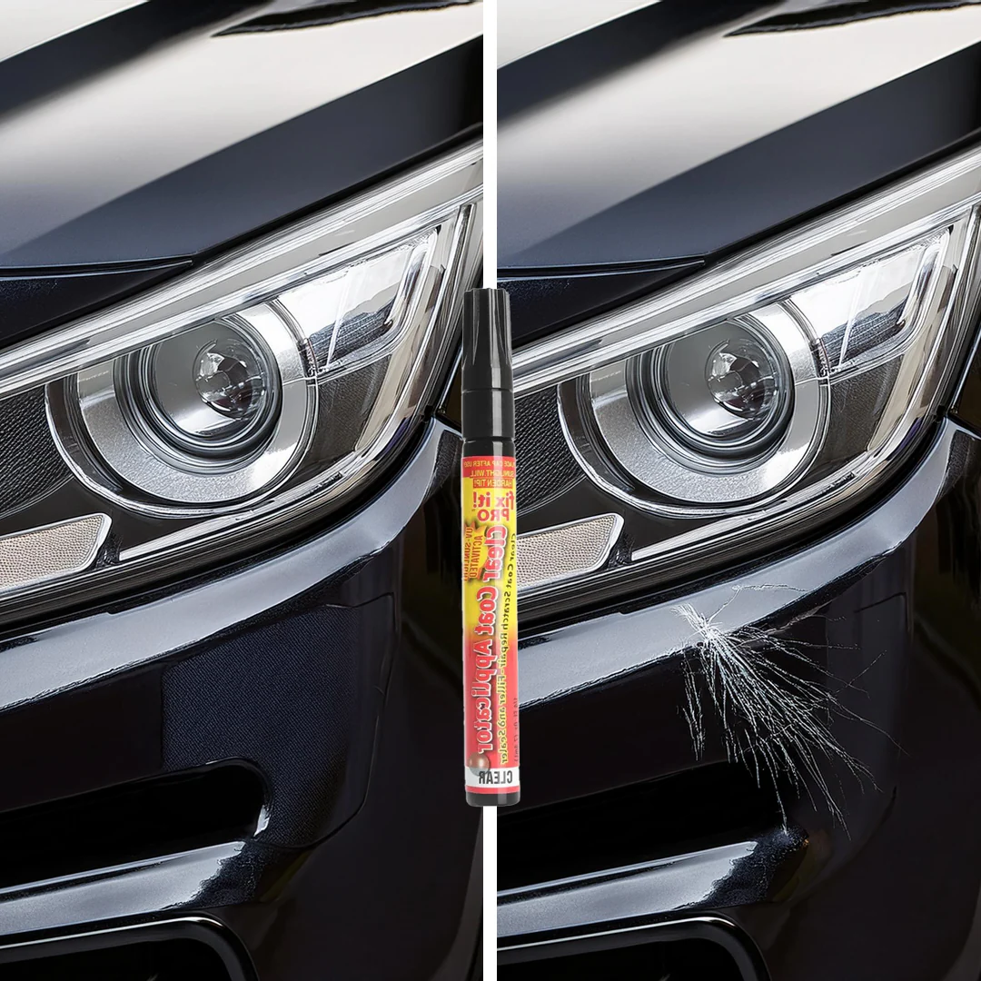 Car Scratch Eraser Pen — Quick Scratch and Scuff Repair