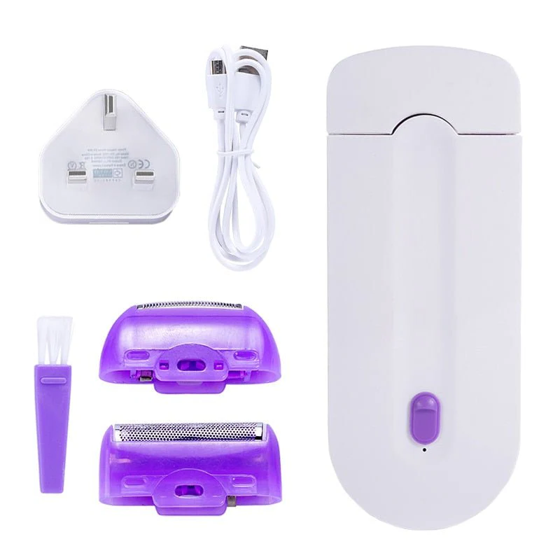 Professional Hair Removal Kit — Painless Easy-Use Tool