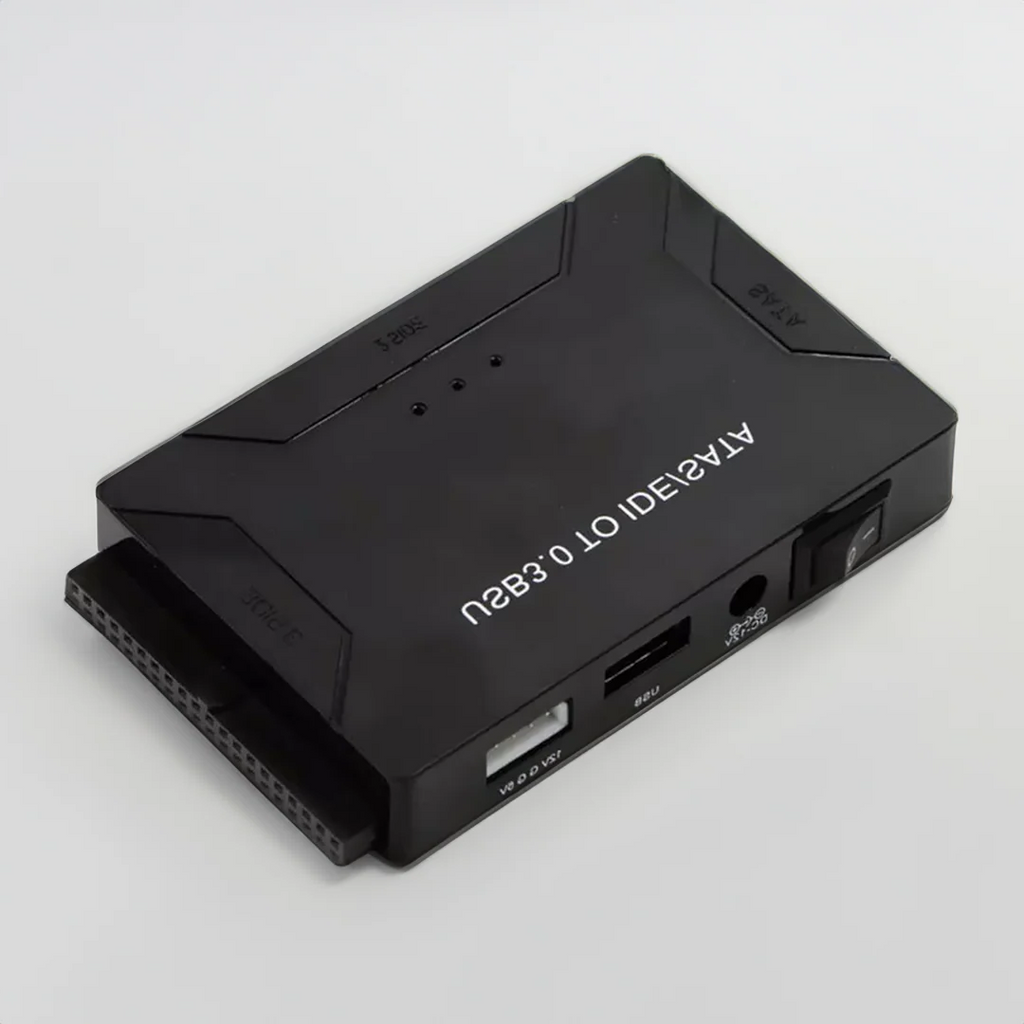 Ultra Recovery Converter - vylepšený model pro starší konektory