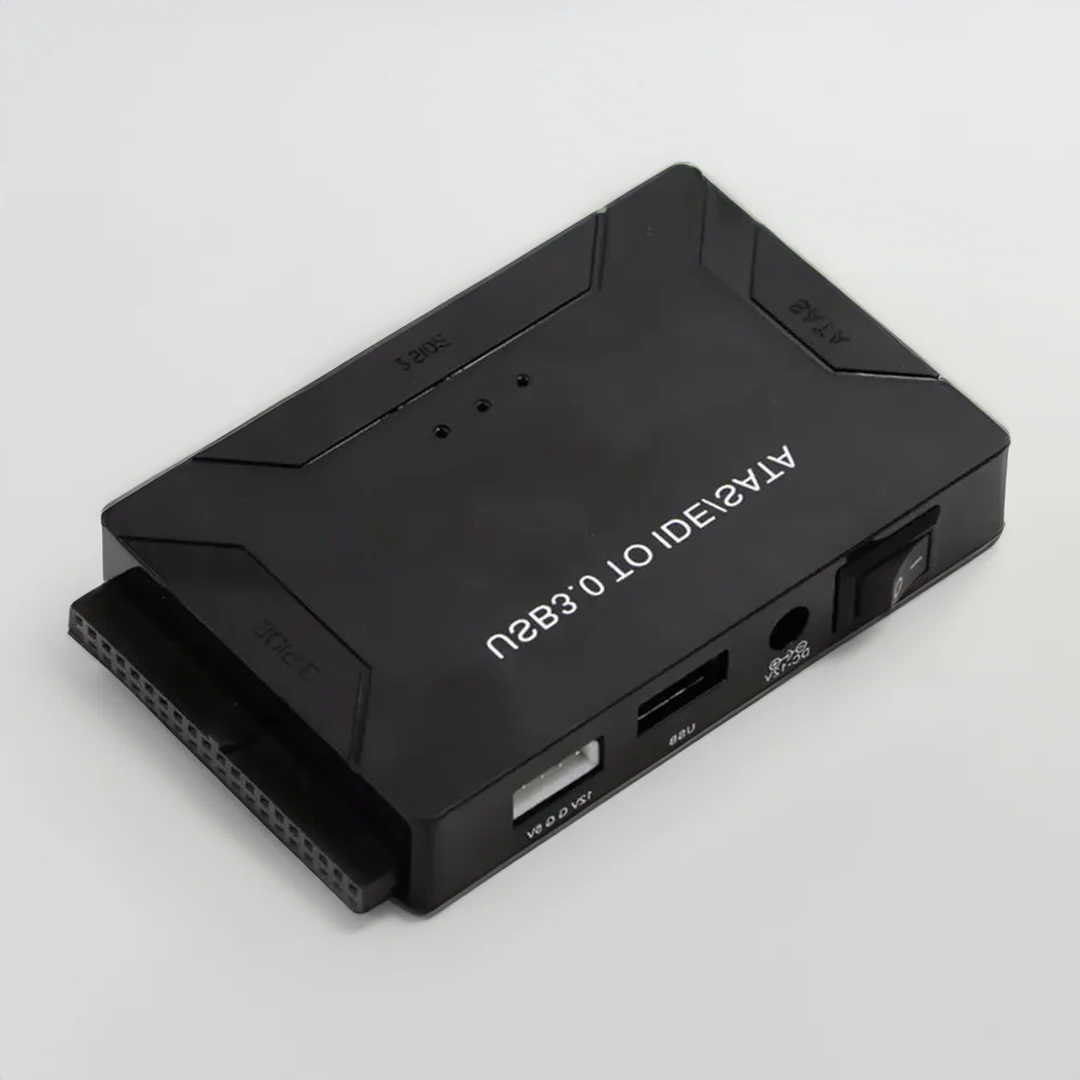 Ultra Recovery Converter - vylepšený model pro starší konektory