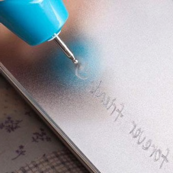 Kabelloser DIY-Gravurstift - tragbares Personalisierungswerkzeug