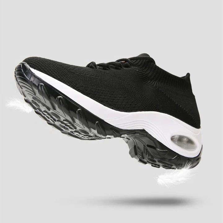 Women's Orthopedic Shoes — Air Cushion Comfort & Stability