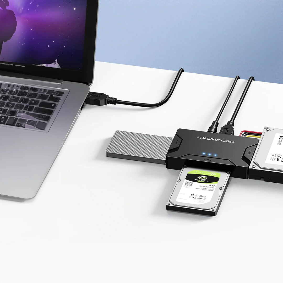 Ultra Recovery Converter - vylepšený model pro starší konektory