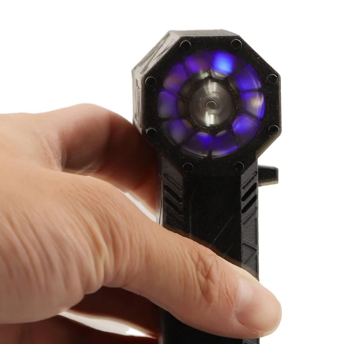 Mini souffleur d’air à turbine turbo - ventilateur de conduit haute vitesse à 110,000 tr/min