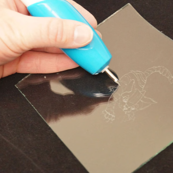Kabelloser DIY-Gravurstift - tragbares Personalisierungswerkzeug