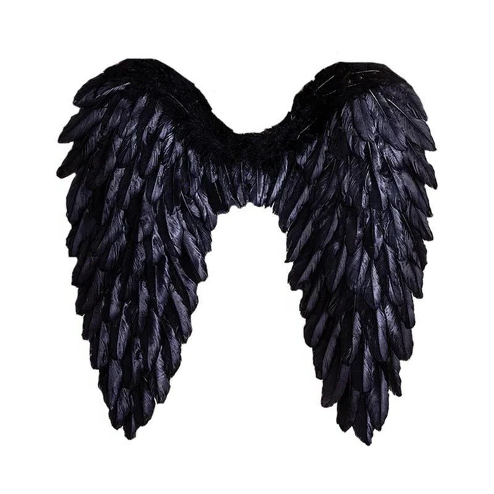 Realistic Angel Wings Costume — Cosplay, Party & Stage Prop