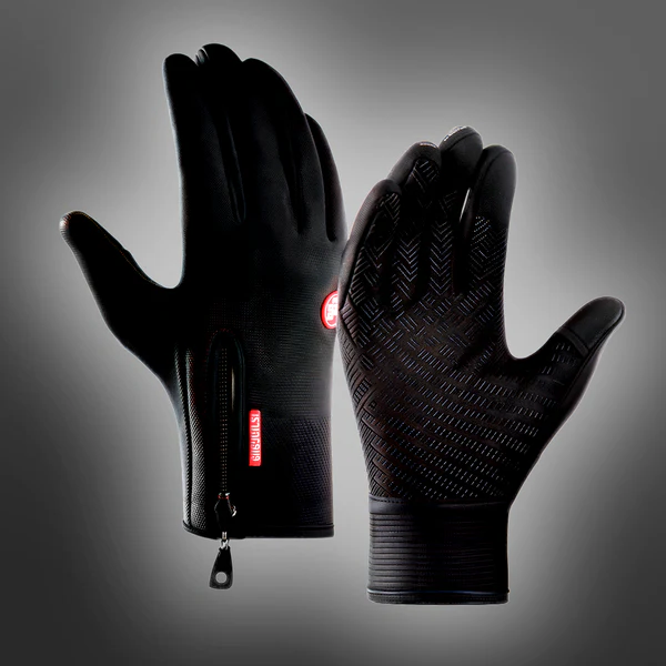 Waterdichte winterhandschoenen — warme handbescherming voor koud weer