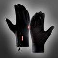 Waterdichte winterhandschoenen — warme handbescherming voor koud weer