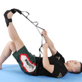 Yoga Stretching Strap — 7-Loop Rehabilitation Training Belt