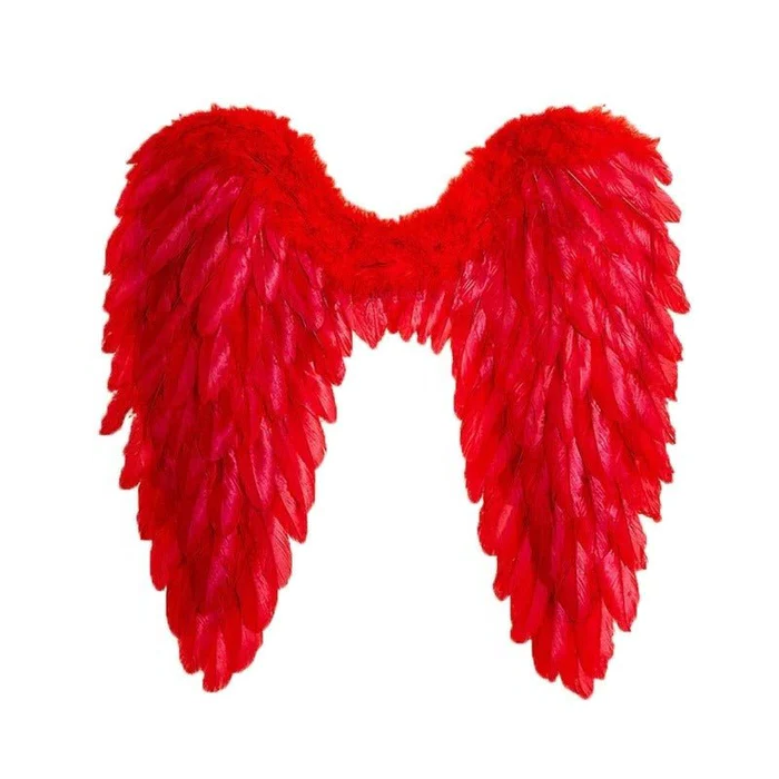 Realistic Angel Wings Costume — Cosplay, Party & Stage Prop