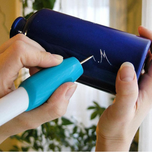 Kabelloser DIY-Gravurstift - tragbares Personalisierungswerkzeug