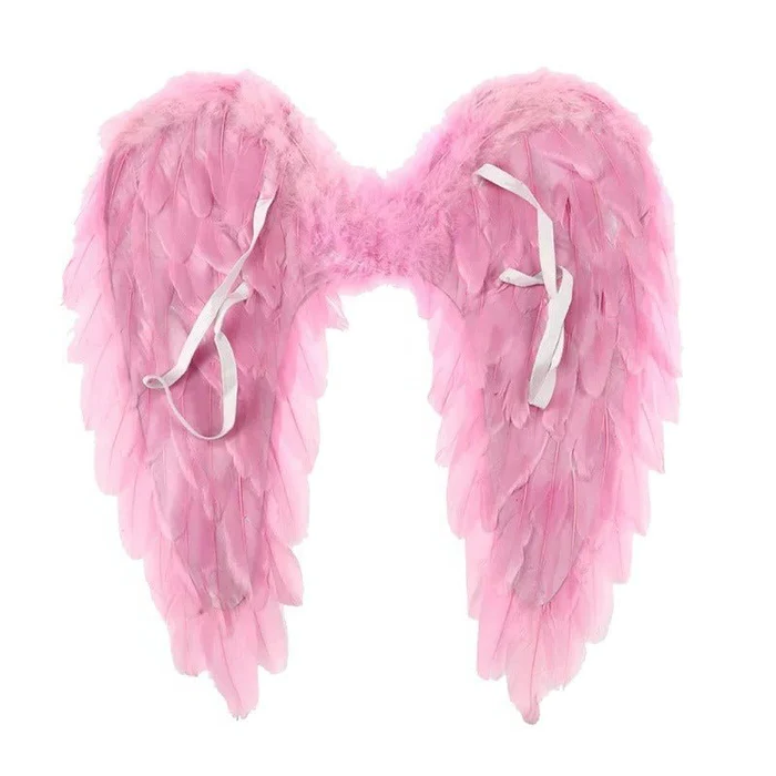 Realistic Angel Wings Costume — Cosplay, Party & Stage Prop