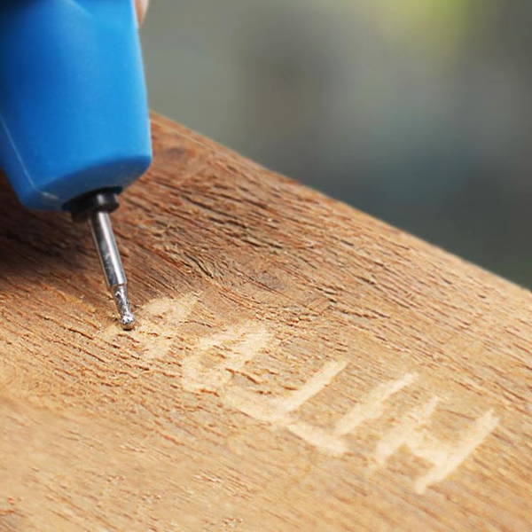Kabelloser DIY-Gravurstift - tragbares Personalisierungswerkzeug