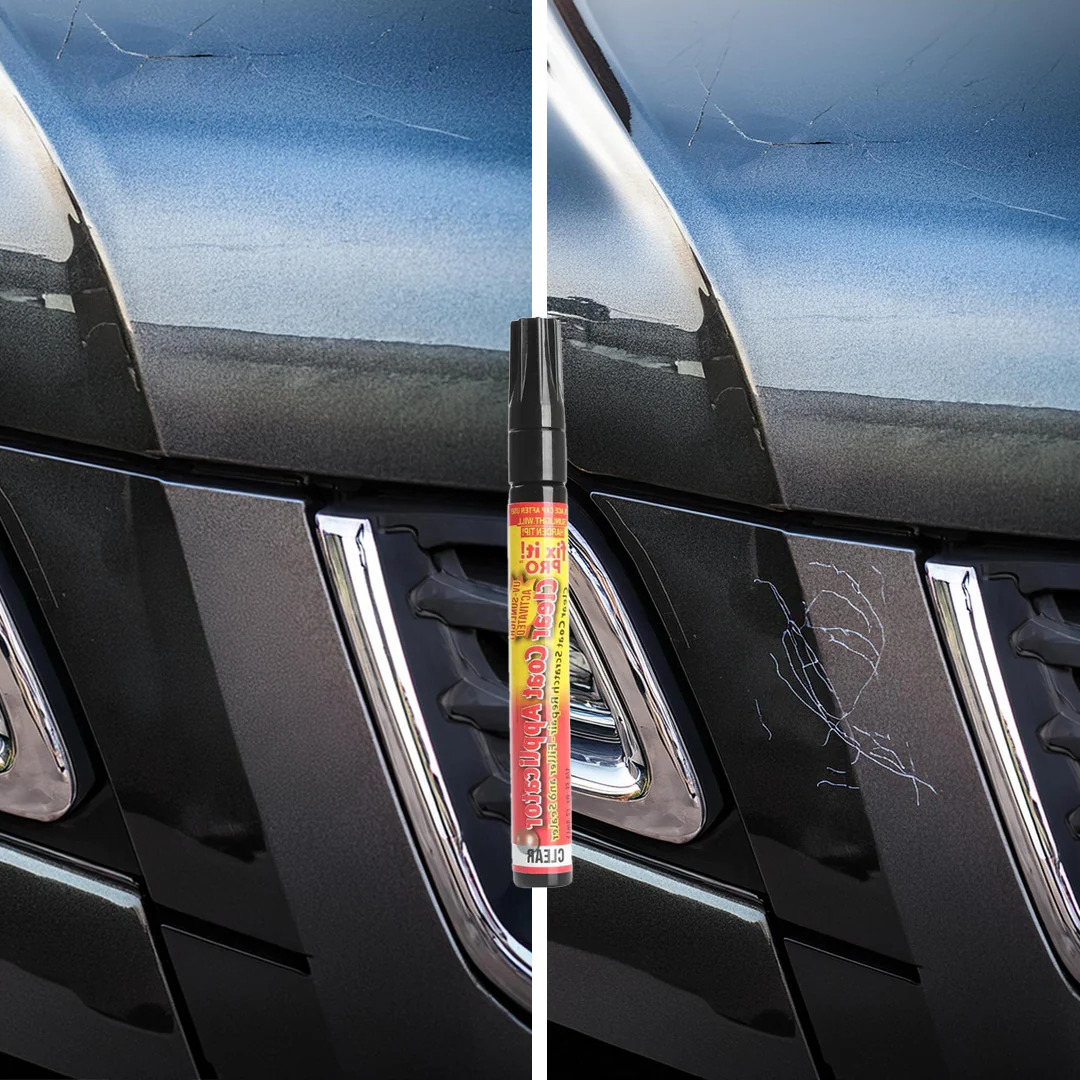 Car Scratch Eraser Pen — Quick Scratch and Scuff Repair
