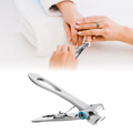 Heavy-Duty Toenail Clippers for Thick and Ingrown Nails