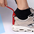 Clip-N-Slip nem skohorn - hælbesparende design uden at bøje sig