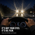 VividShield — Strip Invisible Oil Film and See Past Headlight Glare at Night - Souliia