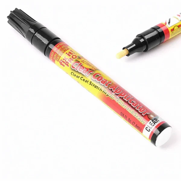 Car Scratch Eraser Pen — Quick Scratch and Scuff Repair