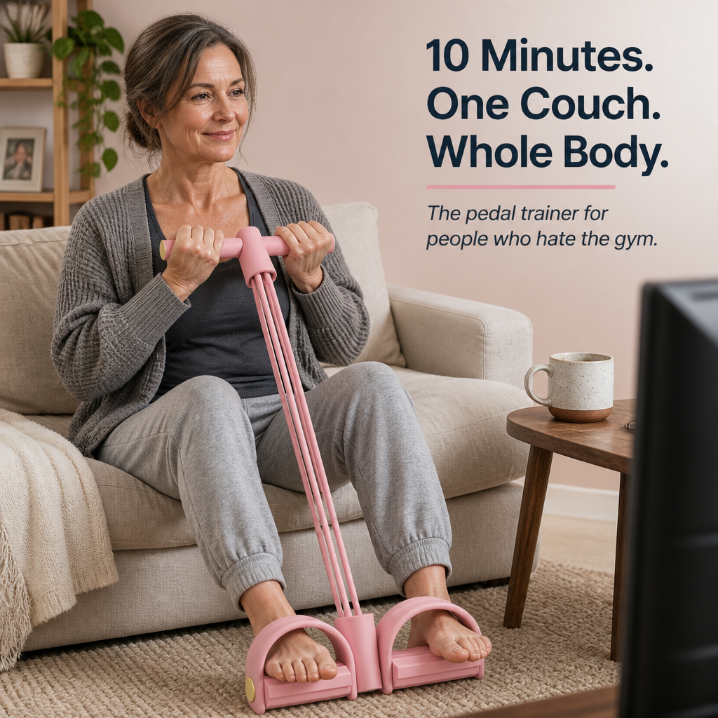 VibeCore — Tone Arms, Abs & Legs From The Couch In 10 Minutes - Souliia