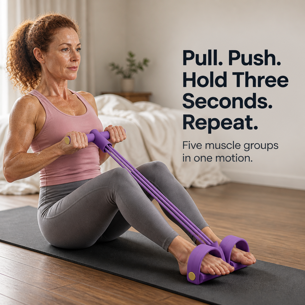 VibeCore — Tone Arms, Abs & Legs From The Couch In 10 Minutes - Souliia