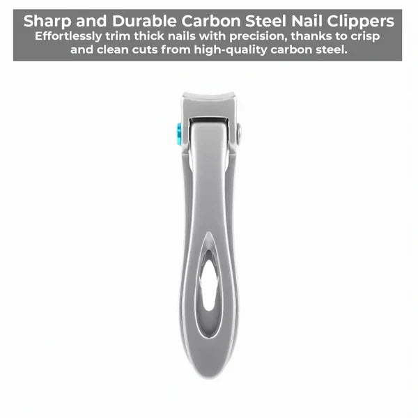 Heavy-Duty Toenail Clippers for Thick and Ingrown Nails