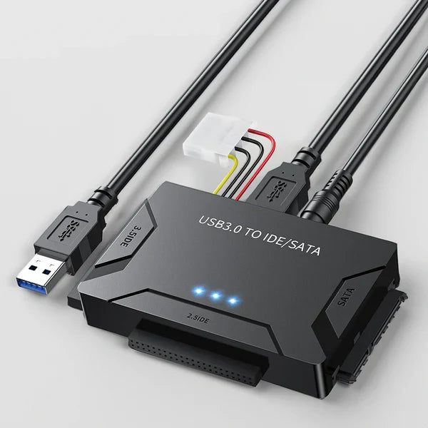 Ultra Recovery Converter - vylepšený model pro starší konektory