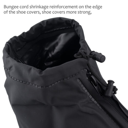 Fundas reutilizables para zapatos, impermeables y antideslizantes - Souliia