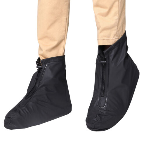 Fundas reutilizables para zapatos, impermeables y antideslizantes - Souliia