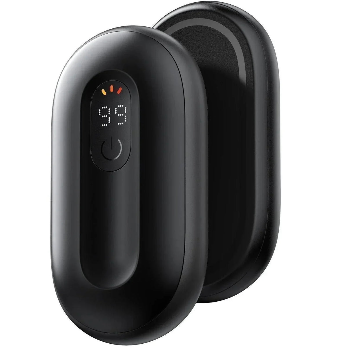 Calentadores de manos recargables con pantalla digital y diseño magnético - Souliia