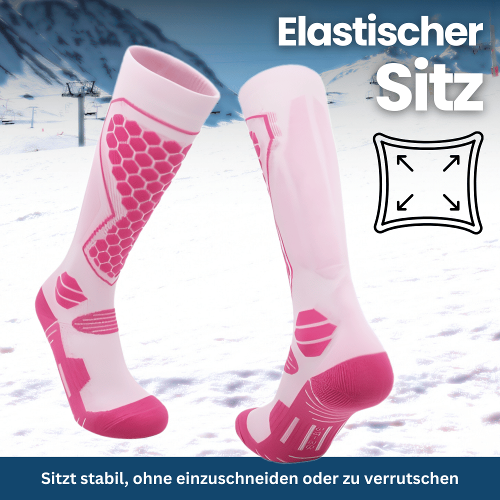 Winter-Skisocken für thermische Isolierung - Souliia