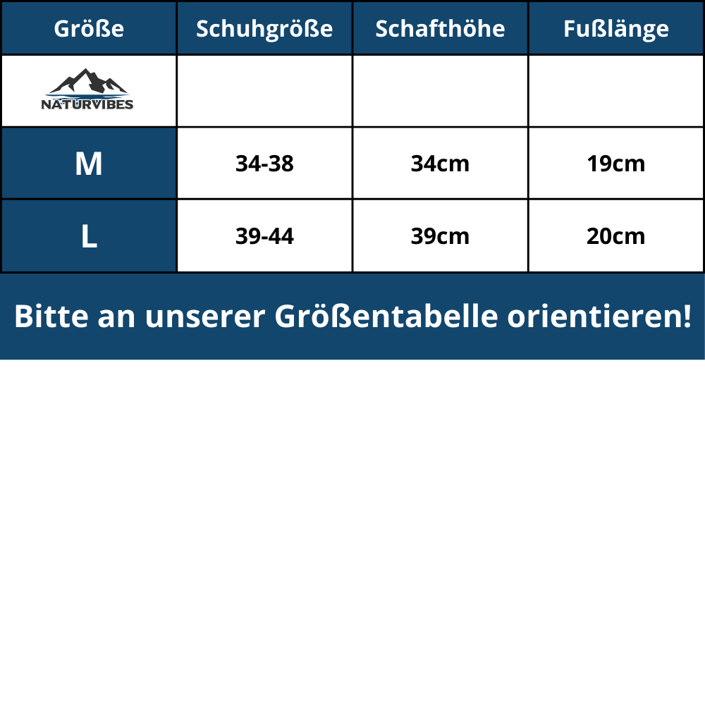 Winter-Skisocken für thermische Isolierung - Souliia