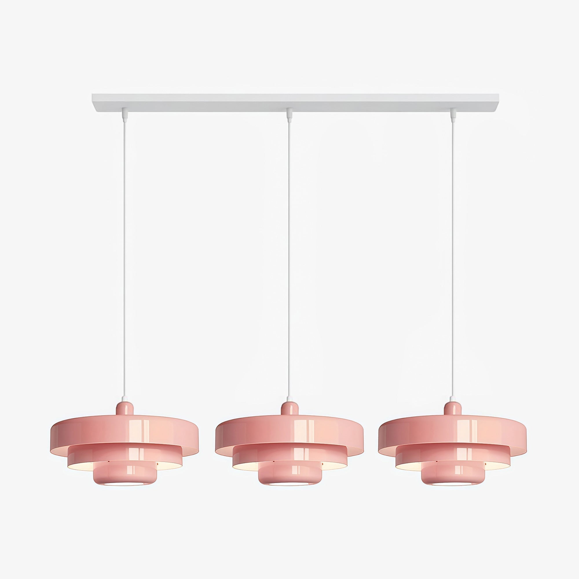 Malero Macaron Stil Pendelleuchte Minimalistische Form - Lounge-Beleuchtung N52 | Souliia