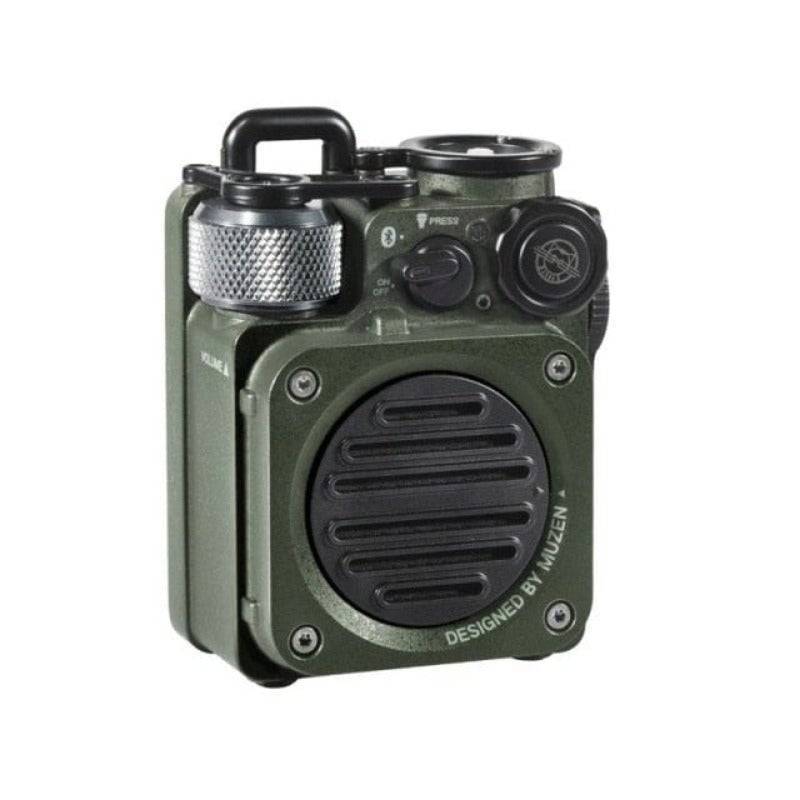 Boxă portabilă wireless cu conectivitate Bluetooth 5.0 - Souliia
