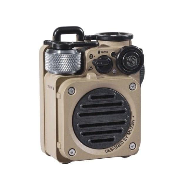 Boxă portabilă wireless cu conectivitate Bluetooth 5.0 - Souliia