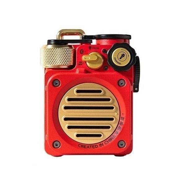 Boxă portabilă wireless cu conectivitate Bluetooth 5.0 - Souliia