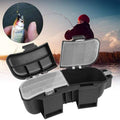 Waist Bag for Fishing Gear with Storage Compartment - Souliia