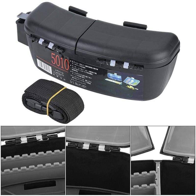 Waist Bag for Fishing Gear with Storage Compartment - Souliia
